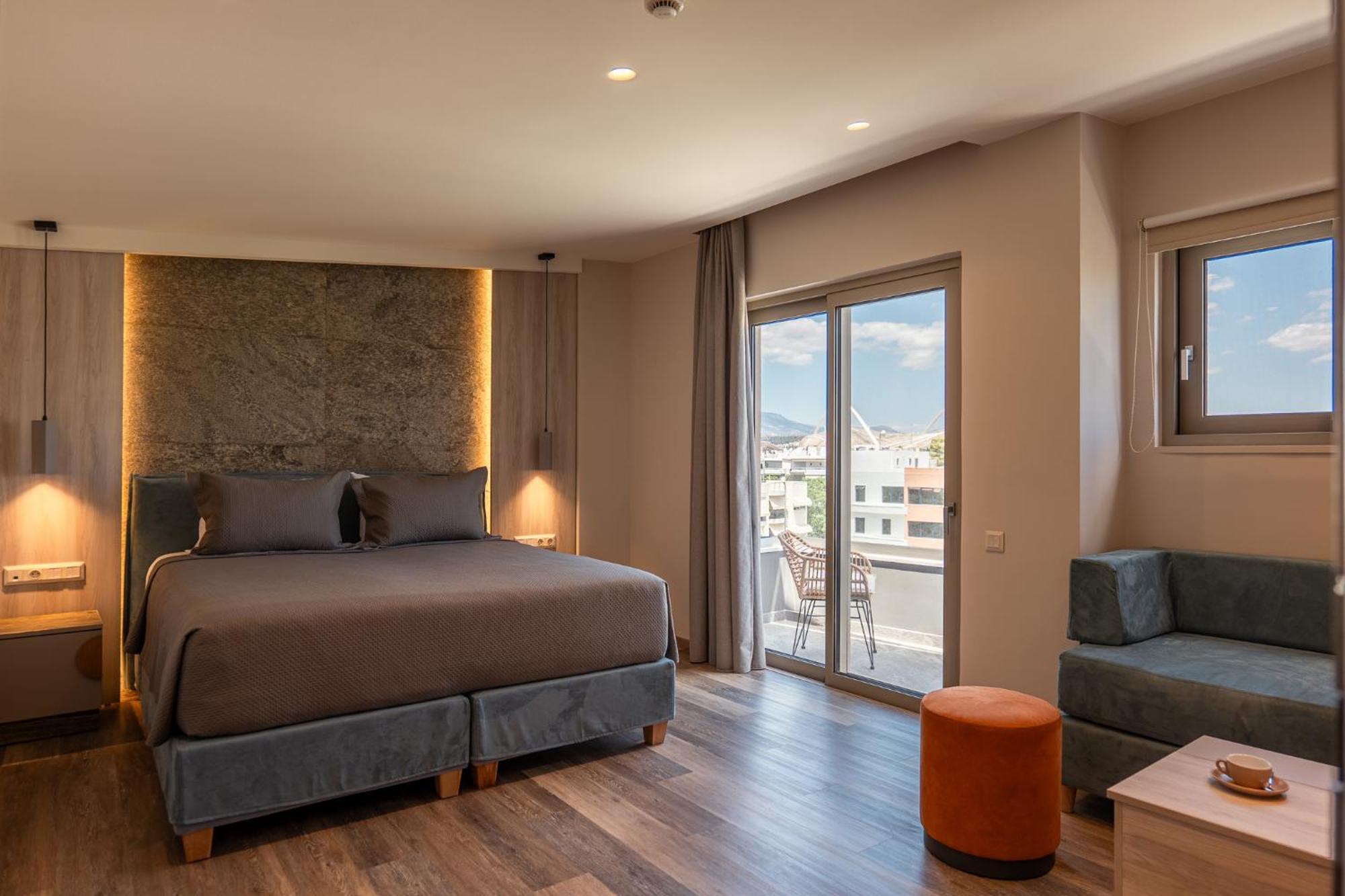 Wellnest Hotel Афіни Екстер'єр фото