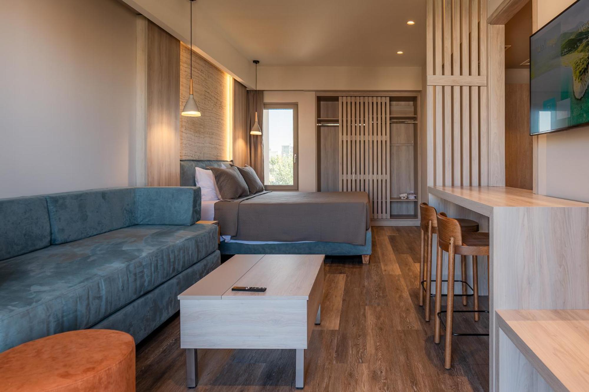 Wellnest Hotel Афіни Екстер'єр фото