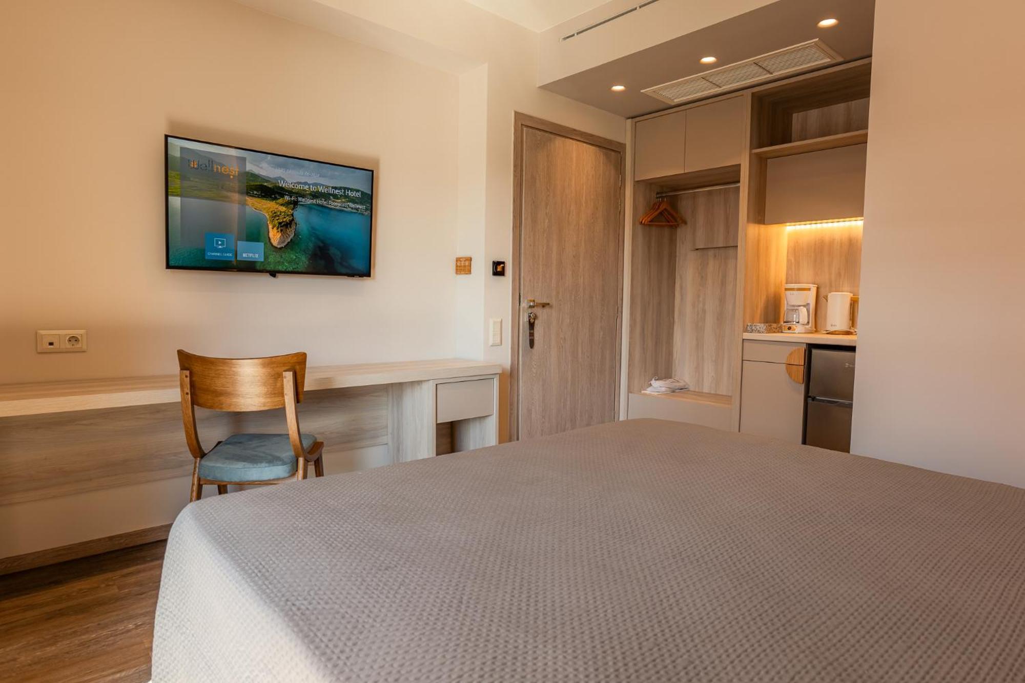 Wellnest Hotel Афіни Екстер'єр фото