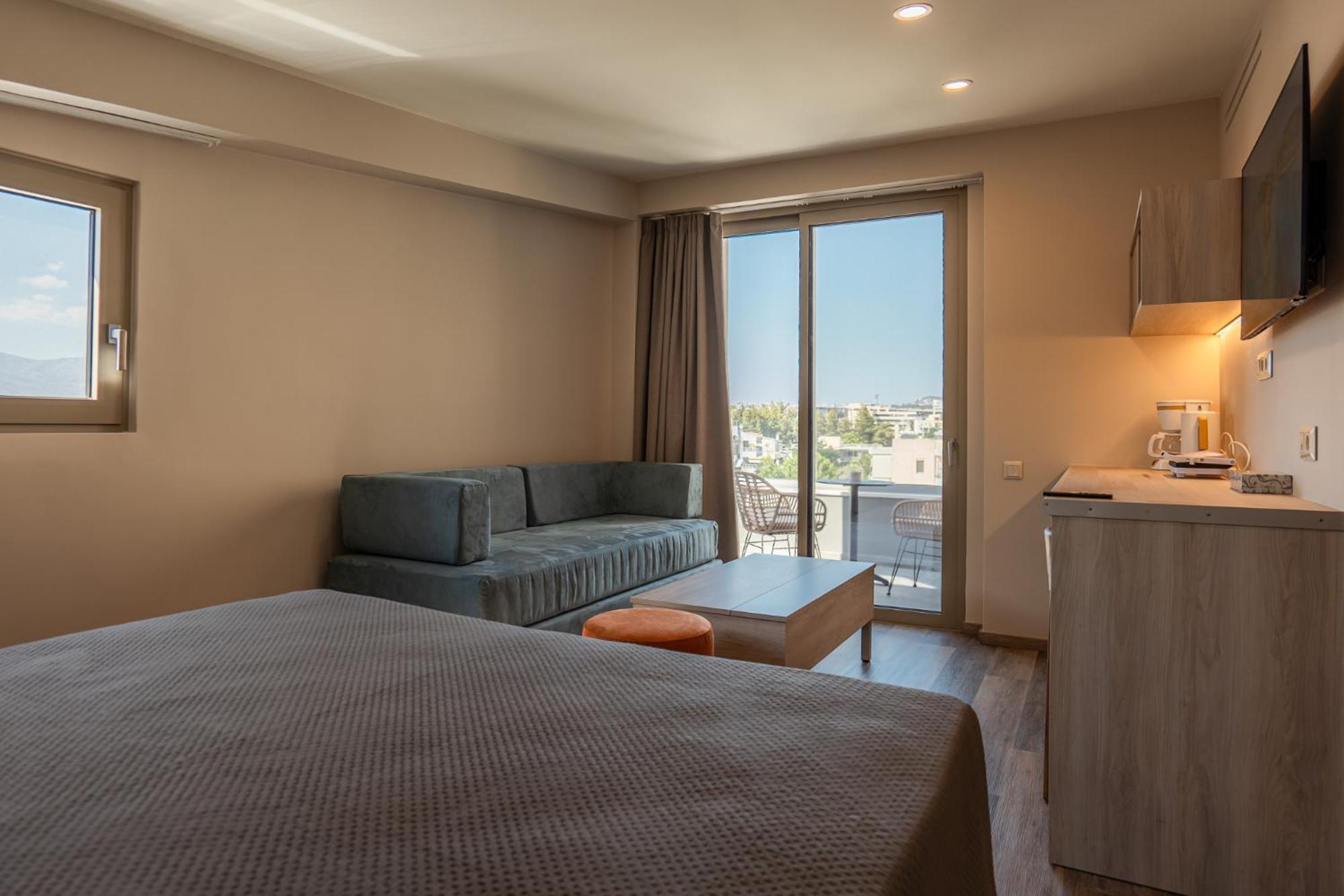 Wellnest Hotel Афіни Екстер'єр фото