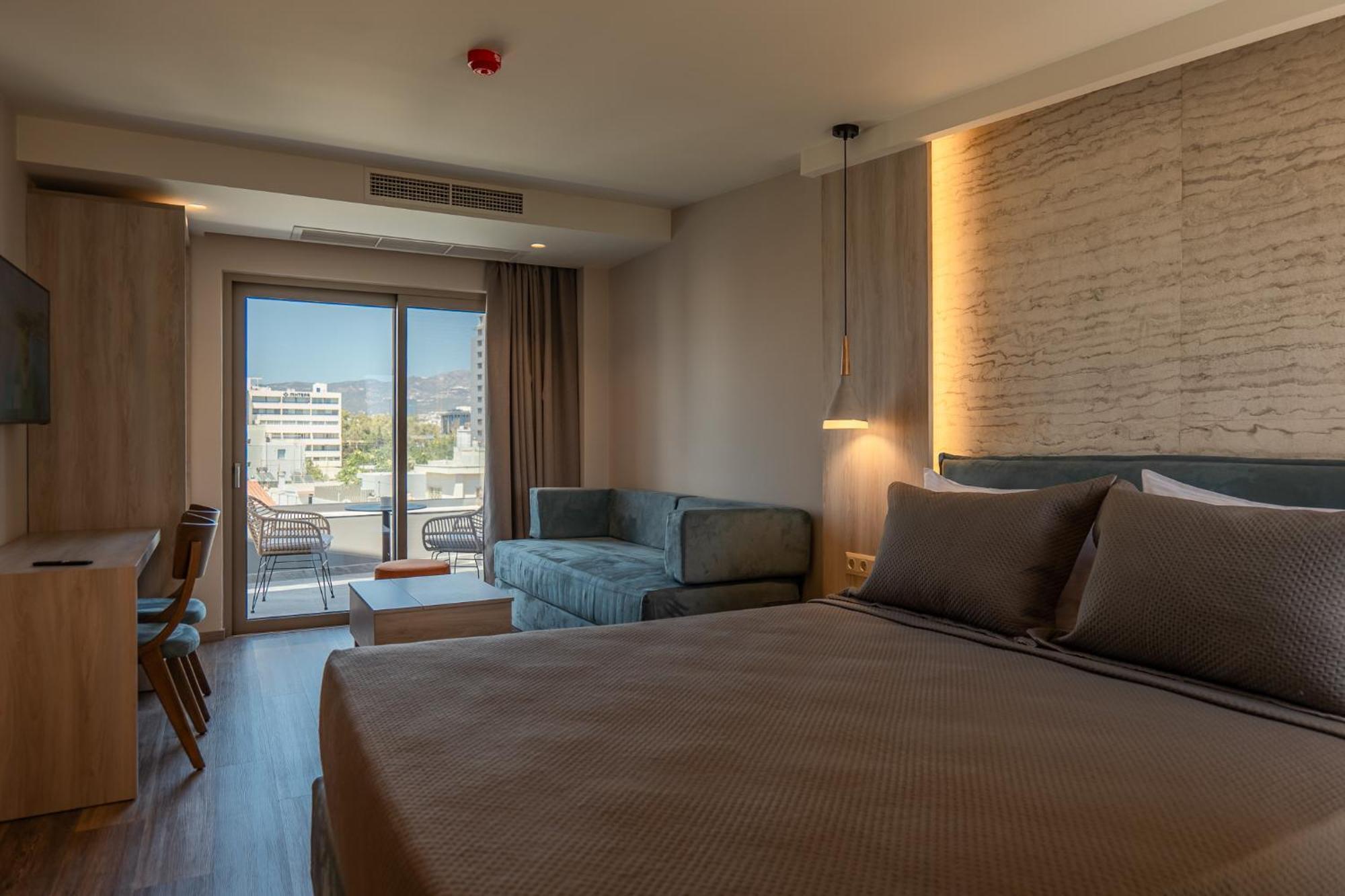 Wellnest Hotel Афіни Екстер'єр фото