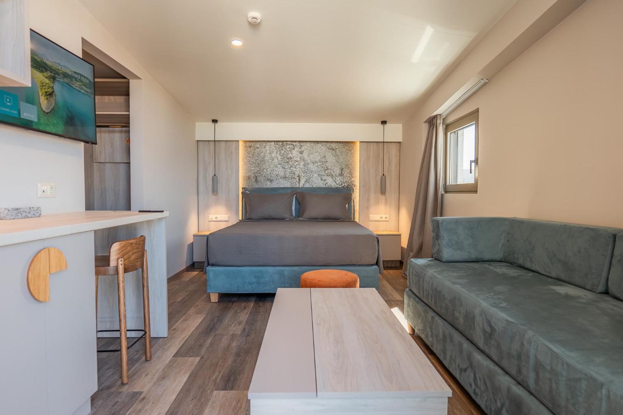 Wellnest Hotel Афіни Екстер'єр фото