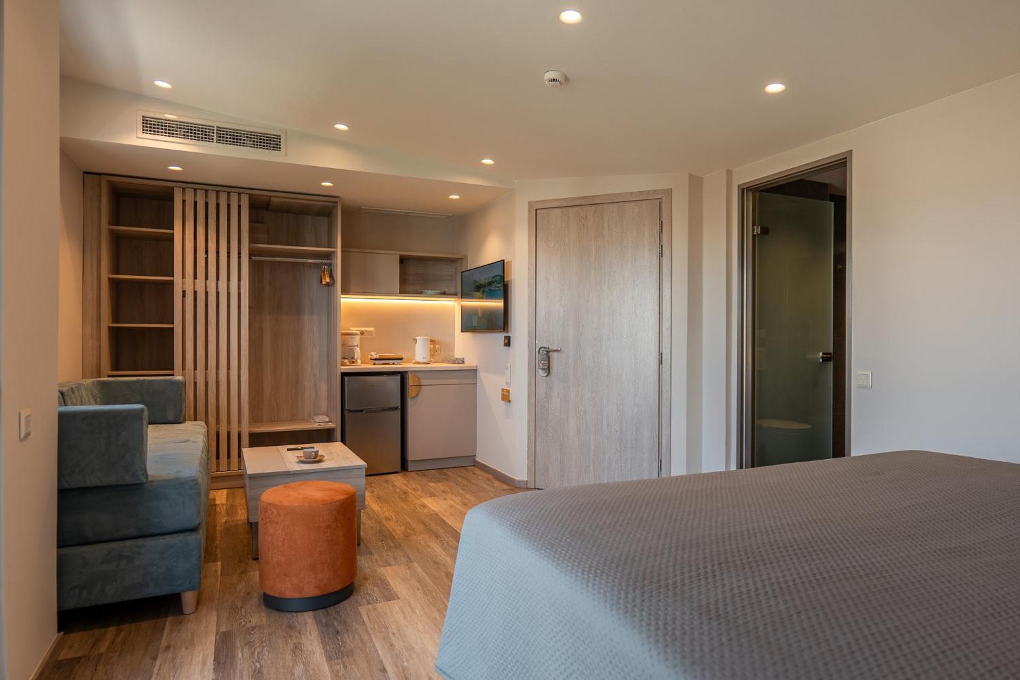 Wellnest Hotel Афіни Екстер'єр фото