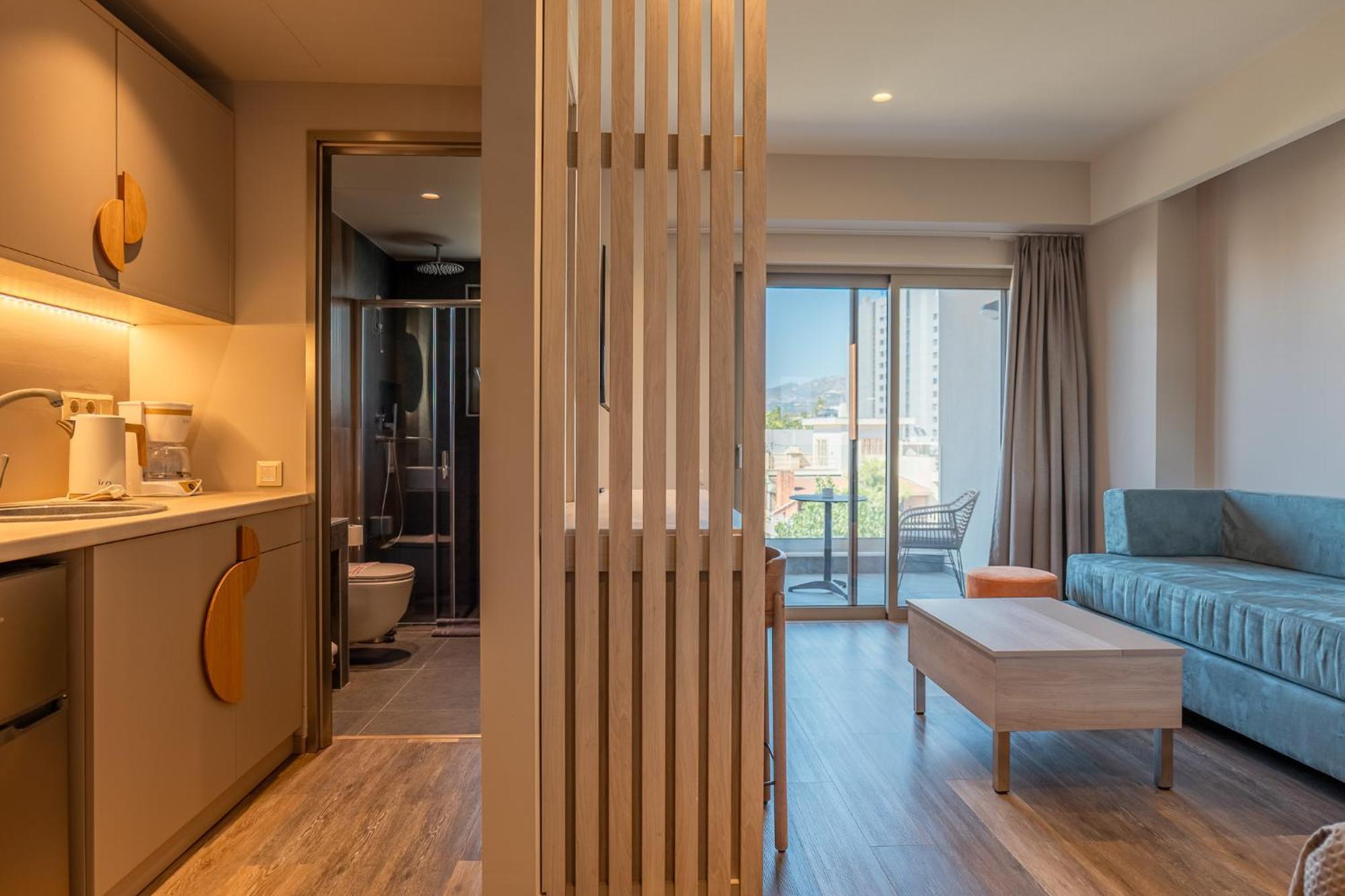 Wellnest Hotel Афіни Екстер'єр фото