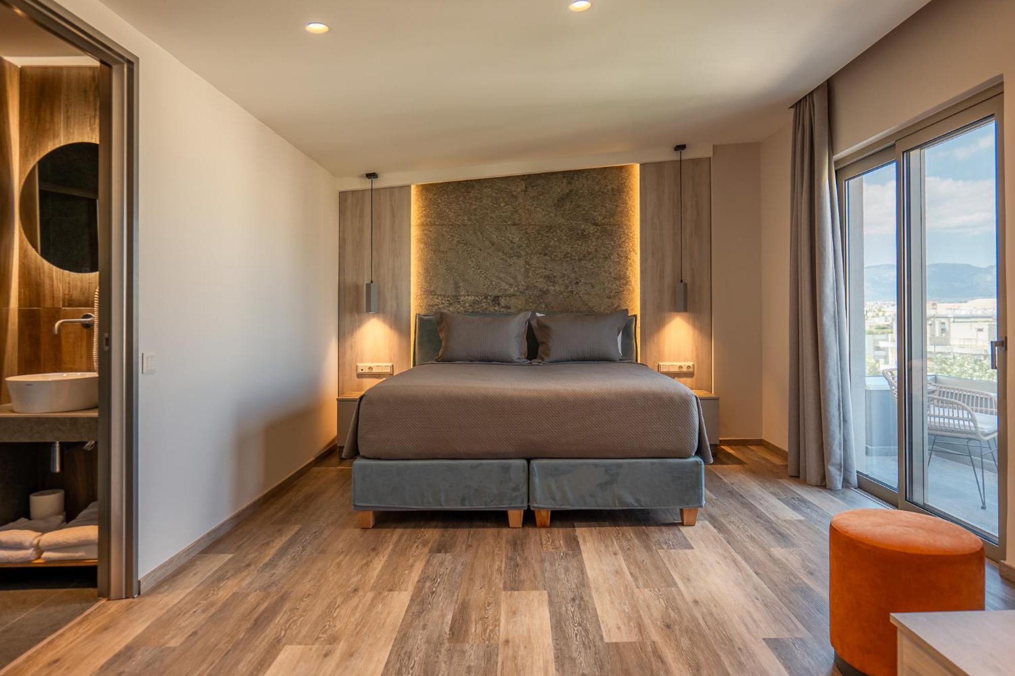 Wellnest Hotel Афіни Екстер'єр фото