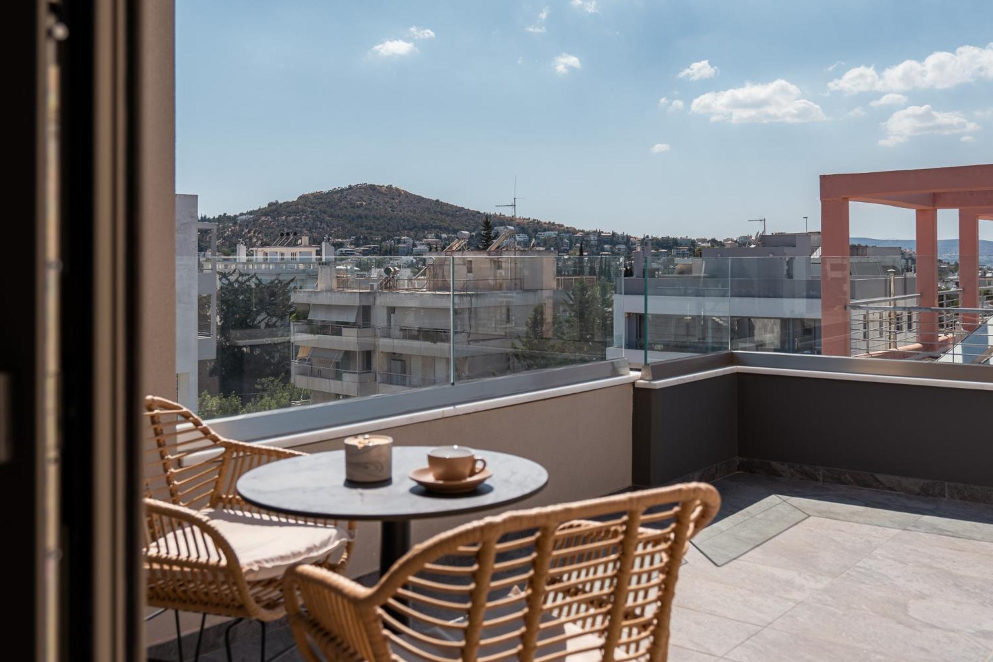 Wellnest Hotel Афіни Екстер'єр фото