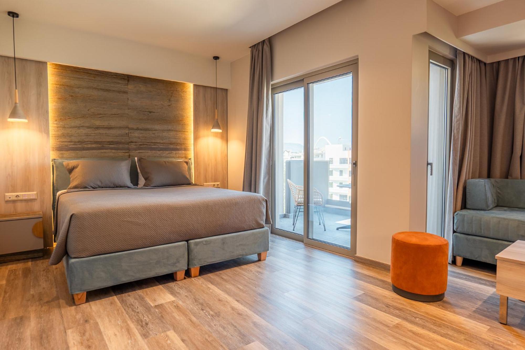 Wellnest Hotel Афіни Екстер'єр фото