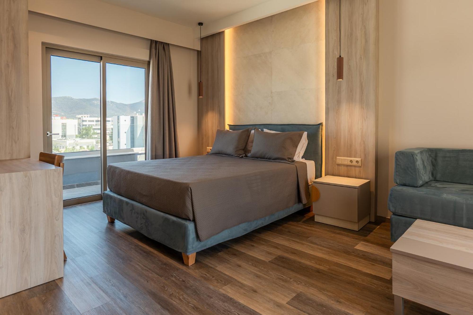 Wellnest Hotel Афіни Екстер'єр фото