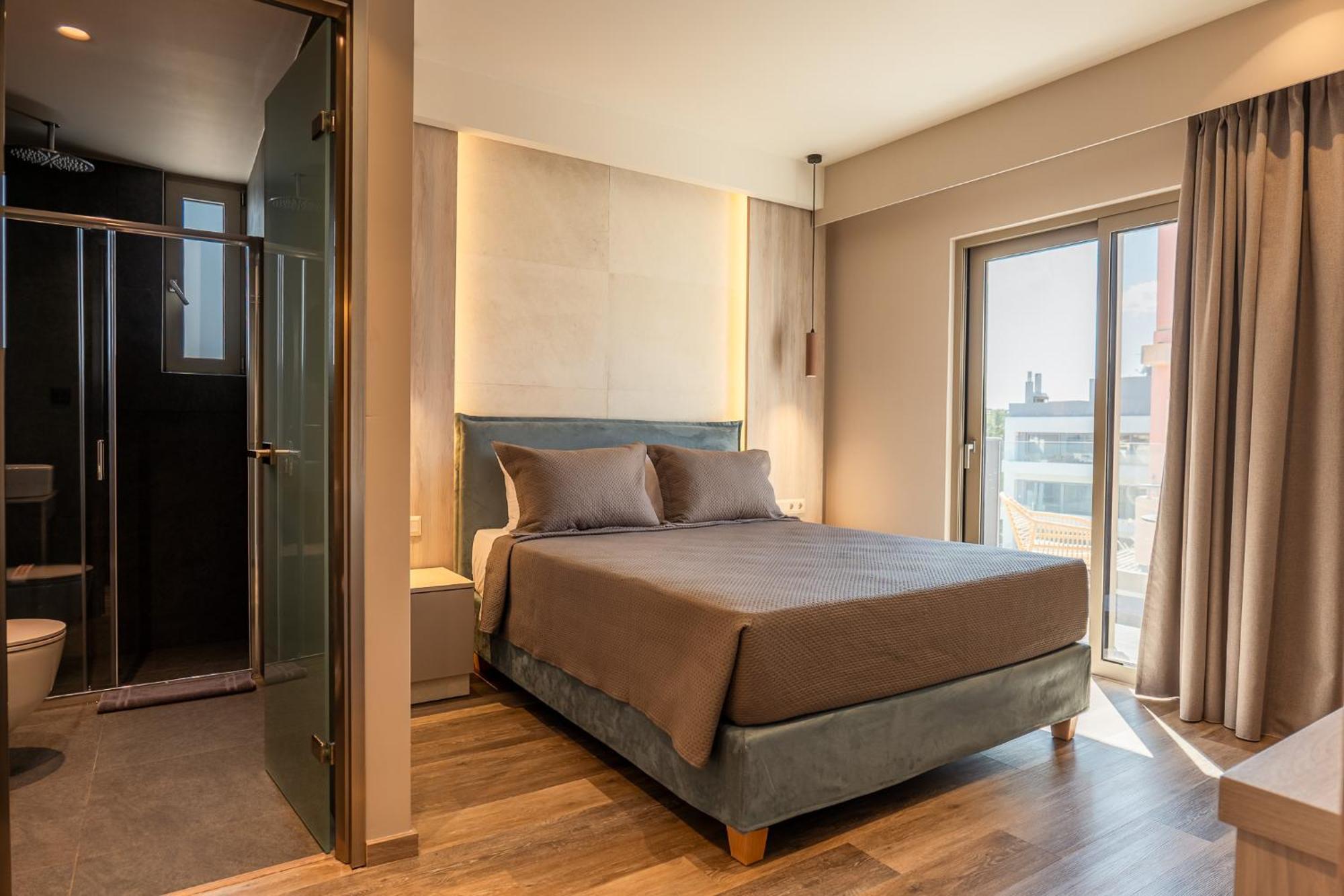 Wellnest Hotel Афіни Екстер'єр фото