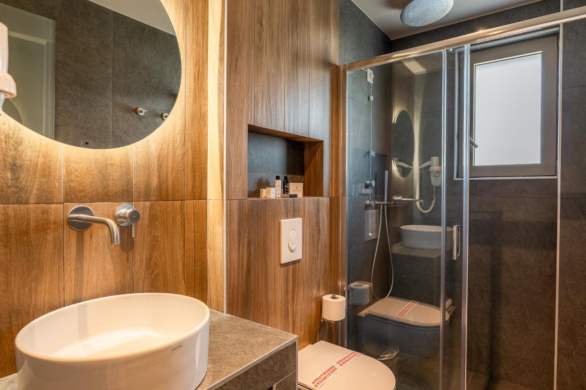 Wellnest Hotel Афіни Екстер'єр фото