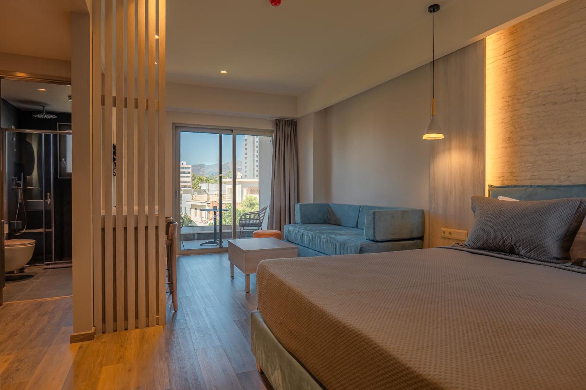 Wellnest Hotel Афіни Екстер'єр фото