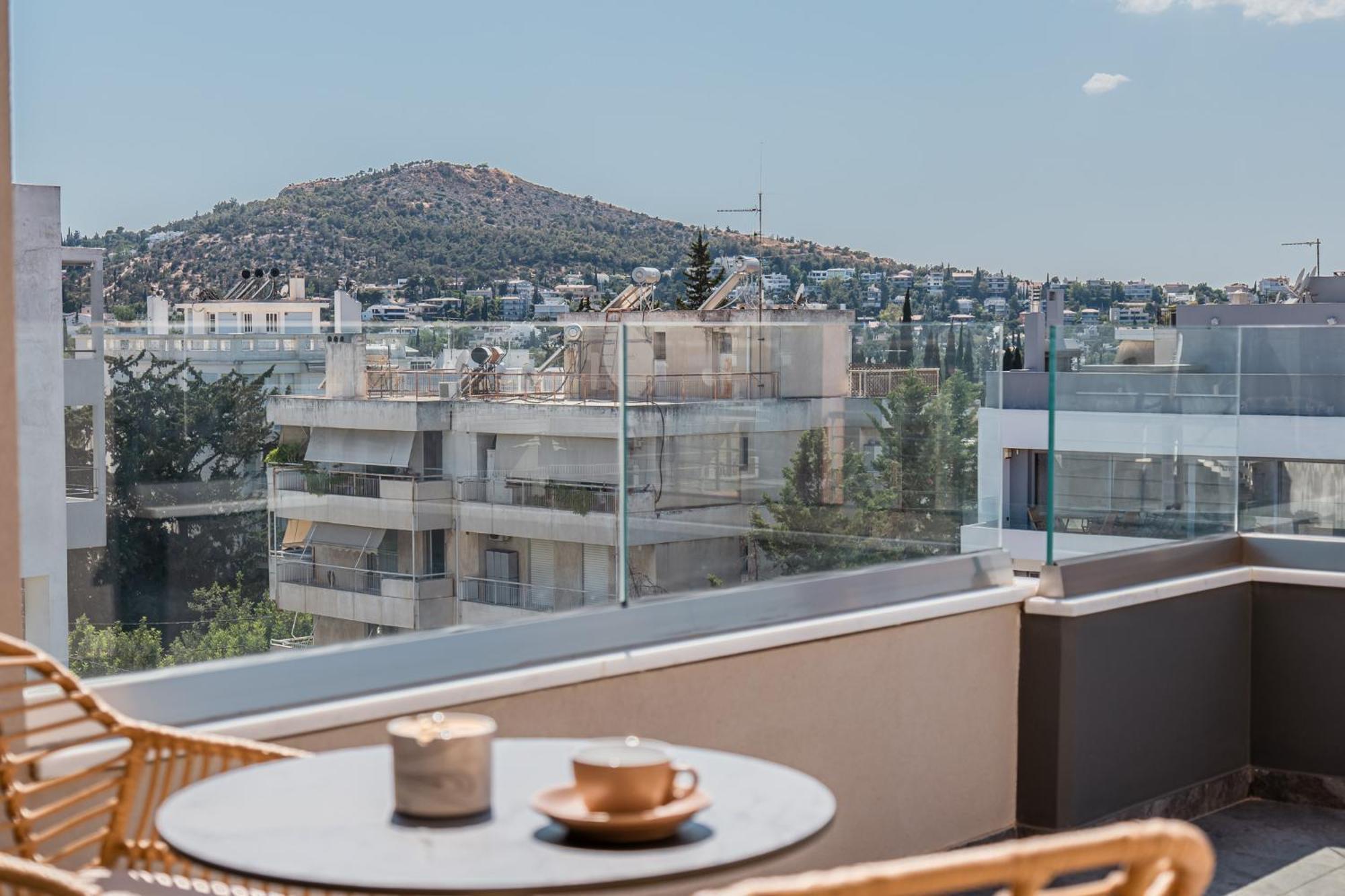 Wellnest Hotel Афіни Екстер'єр фото