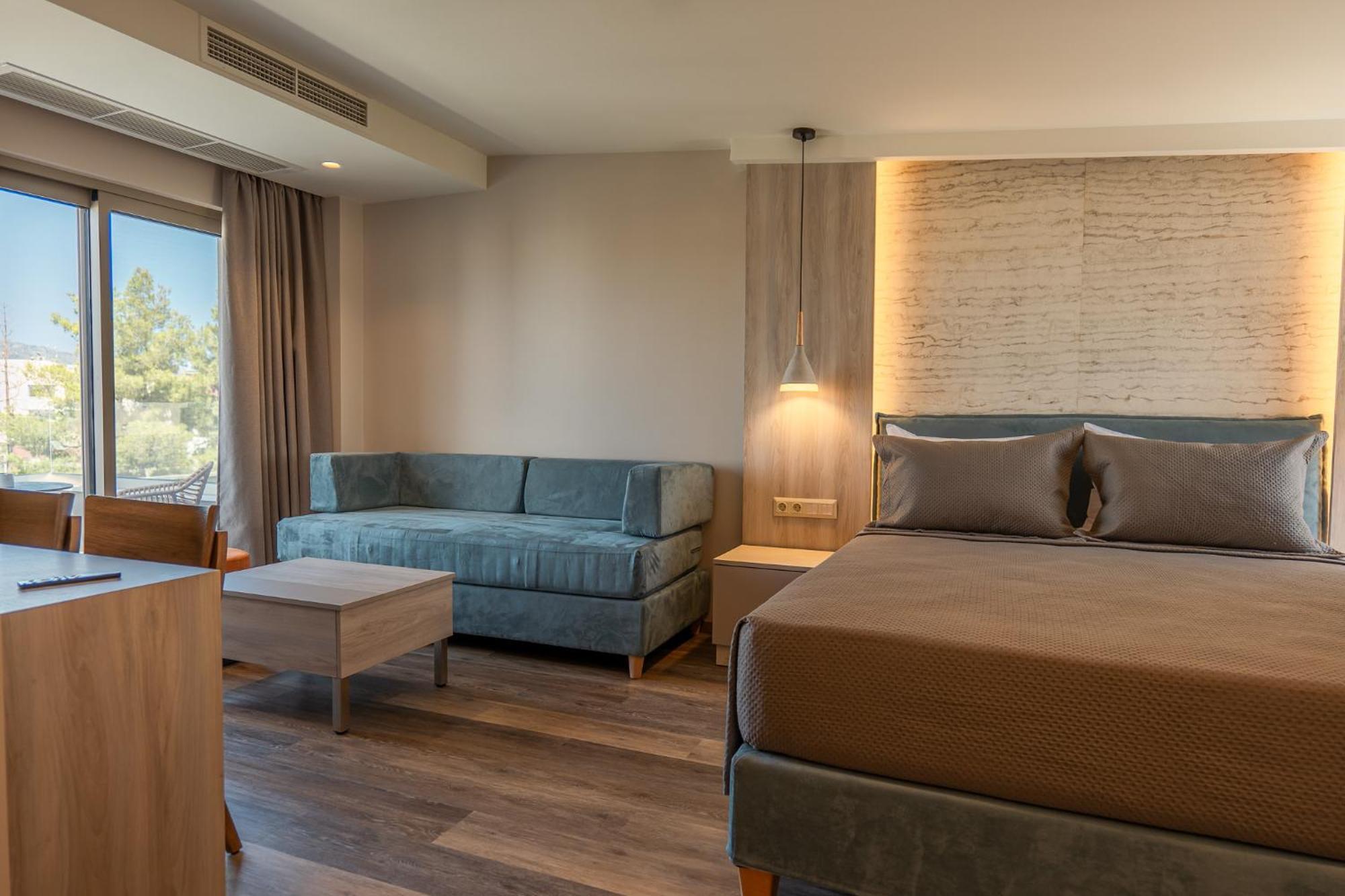 Wellnest Hotel Афіни Екстер'єр фото